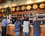 San Antonio Winery 洛杉磯市內的百年老窖