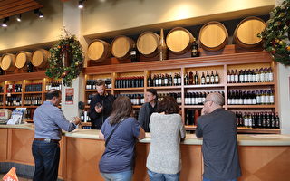 San Antonio Winery 洛杉磯市內的百年老窖