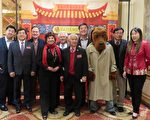 柔斯密商會賀新年 推薦市內商機