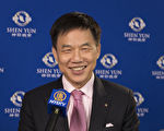 神韻壯觀震撼 台總統裁縫師讚佩藝術總監