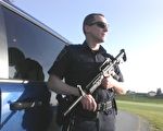 抗壓有「祕方」這些國家的警察告訴你