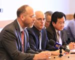 加拿大研討會 專家談中共陰影下的台灣