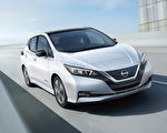 單腳操控純電動車——Nissan Leaf 2018