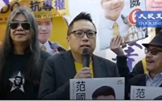 【3.11补选】张秀贤助选 争取本土派支持