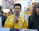 【3.11補選】范國威：面對建制派龐大選舉機器都要奮戰到底