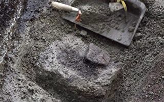 加拿大小岛发现1.3万年前人类脚印