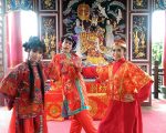 三月來傳藝看悟遠新戲「龍鳳妙妙配」