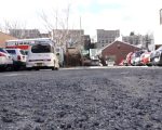 恐學校對面變收容所 布碌崙居民集會反對