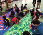 「2018頭城兒童節 鯉想啟程」  夢想留言起動