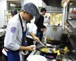 八國「廚神」爭霸賽  明道大學廚香四溢