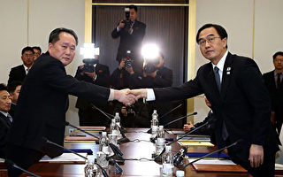 為首腦峰會作準備 韓朝29日將舉行高層會談