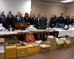 價值500萬中國假手機流入紐約 嫌犯被捕