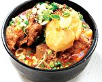 大多区老牌韩国餐厅-猫头鹰 口味正宗独特