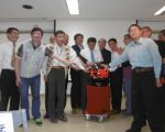 綠能備用電力  台灣海大氫燃料電池啟用