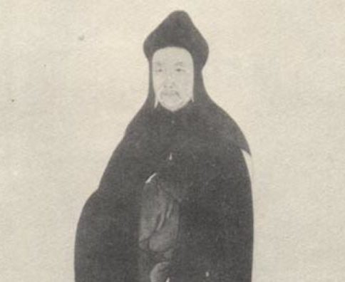 张问陶,号船山,清代著名诗人、书画家。张船山审理案件,不徇情枉法,深得民心。(公有领域)