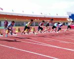 宜蘭縣中小學運動會  三天8人打破大會紀錄