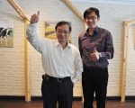 竹科廠商晶心科技、晶翔機電成果發表
