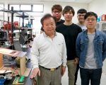 開發節能減熱變色窗 讓太陽光熱分離再利用