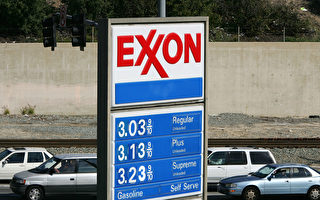 俄勒冈州油价涨至每加仑3美元