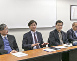 台灣AI專家學者來硅谷考察  談發揮台灣特長
