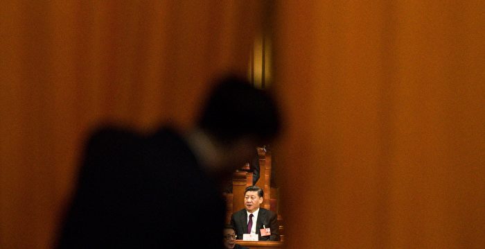 中共政法系统研讨班再释当局危机信号