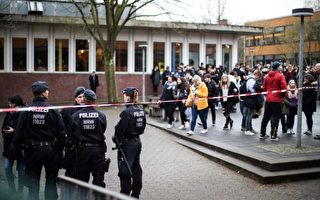 德国校园暴力增加 家长和教师担忧