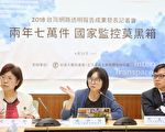 台政府2年調7萬網路個資 民團籲建監督機制