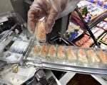 新型透明贴片可测试食品是否变质