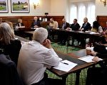 英議會大廈反中共強摘器官會議 各界聲援