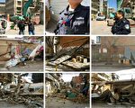 昆明五里多城改 建投僱黑社會在403廠逼遷