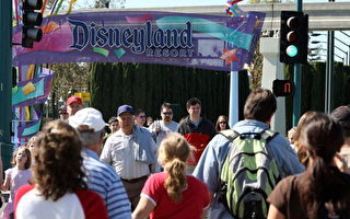 迪士尼度假村招聘会 5月还有两次