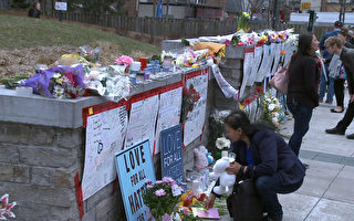多倫多開車撞人案：央街設立悼念地 部分死者身分公開