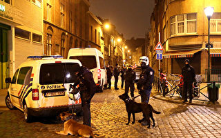 巴黎恐袭主嫌在比利时被判20年