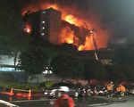 慟！敬鵬大火5警消殉職 總統：從優撫恤