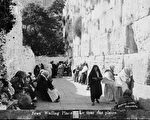 圣城期待神再临—耶路撒冷四千年的故事（8）