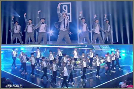 偶像练习生 遭曝抄袭韩综指数破世界纪录 Produce101 大纪元