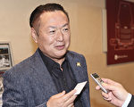 建築公司社長讚神韻：領略中國傳統文化精華