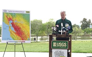 USGS最新研究：旧金山湾区海沃断层随时引发强震
