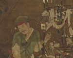 宋朝男子戴花風潮席捲朝野 榮耀和身分的象徵