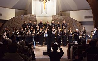 「歌聲飄揚」 聖地亞哥華聖合唱團走過30年