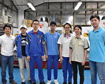 9年學鋼琴卻成銑床嬌娃  每天苦練10小時力拼奪牌