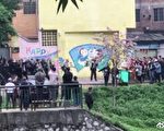 广西暴力强拆 村民与警察激战