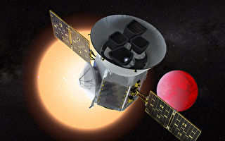 NASA行星猎人TESS望远镜发现两颗新行星