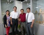 蘇守義玉石收藏展  賞精雕工藝之美