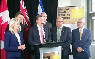 市长峰会：解决精神健康“危机” 需全国协调