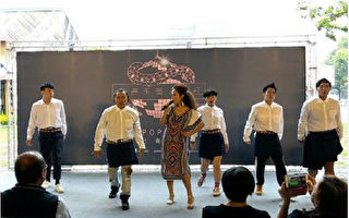 台东打造原住民流行歌舞剧 加入观光行销