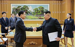 朝鲜因限制韩媒采访罕见道歉 韩民大跌眼镜