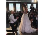 婚紗展求婚添浪漫 女主角感動：願意