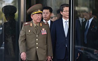 朝鮮權力大變動 「二號人物」黃炳誓被免職