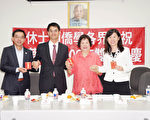 遇百年颶風哈維 陳美芬完成不可能的任務